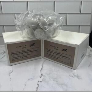 🔥2 Boxes Of  Branch & Vine Cintas Fragrance Beads Refill Frankincense & Myrrh🔥